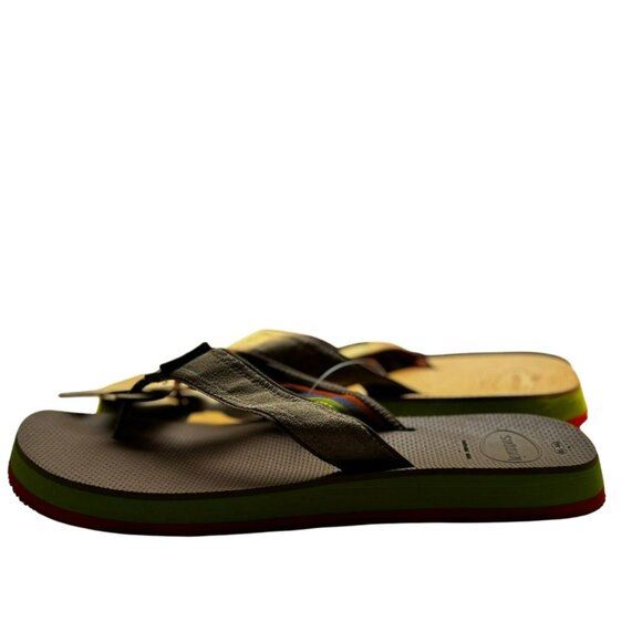 Havaianas Urban Fusion II Sandals Men’s Size 13 - Picture 5 of 6